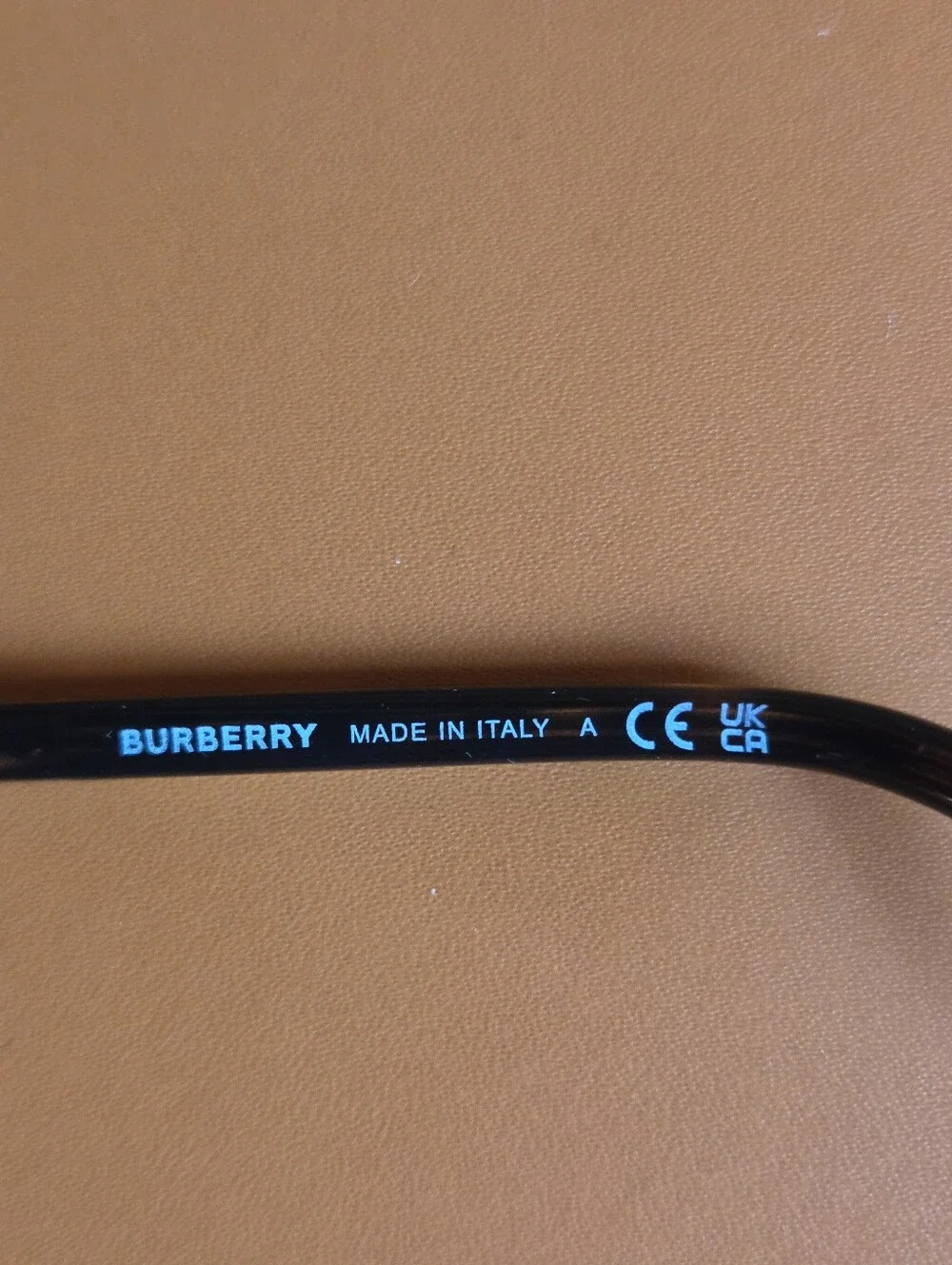 BURBERRY BE4216 Dark Havana Brown Gradient Sunglasses New with Box